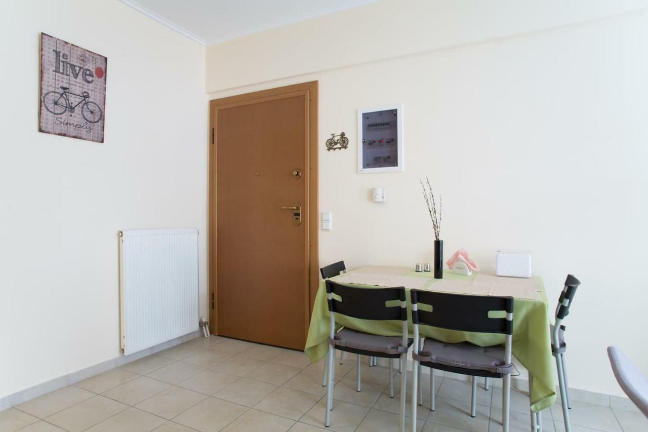 Melina'S Apartment By The Tube Афины Экстерьер фото