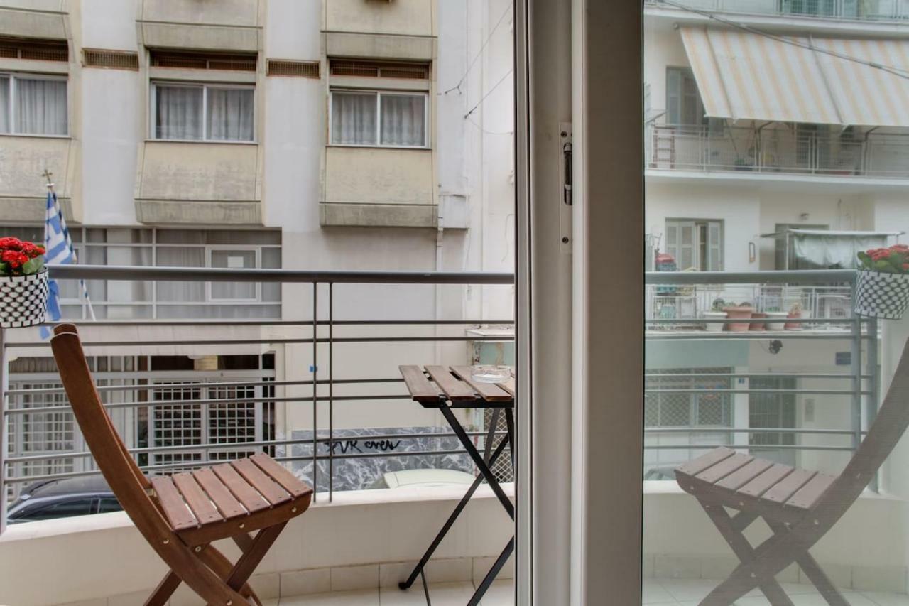Melina'S Apartment By The Tube Афины Экстерьер фото